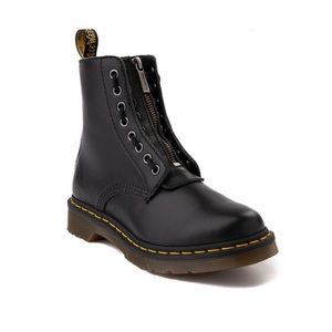 Dr. Martens 1460 Pascal Zipper Boot